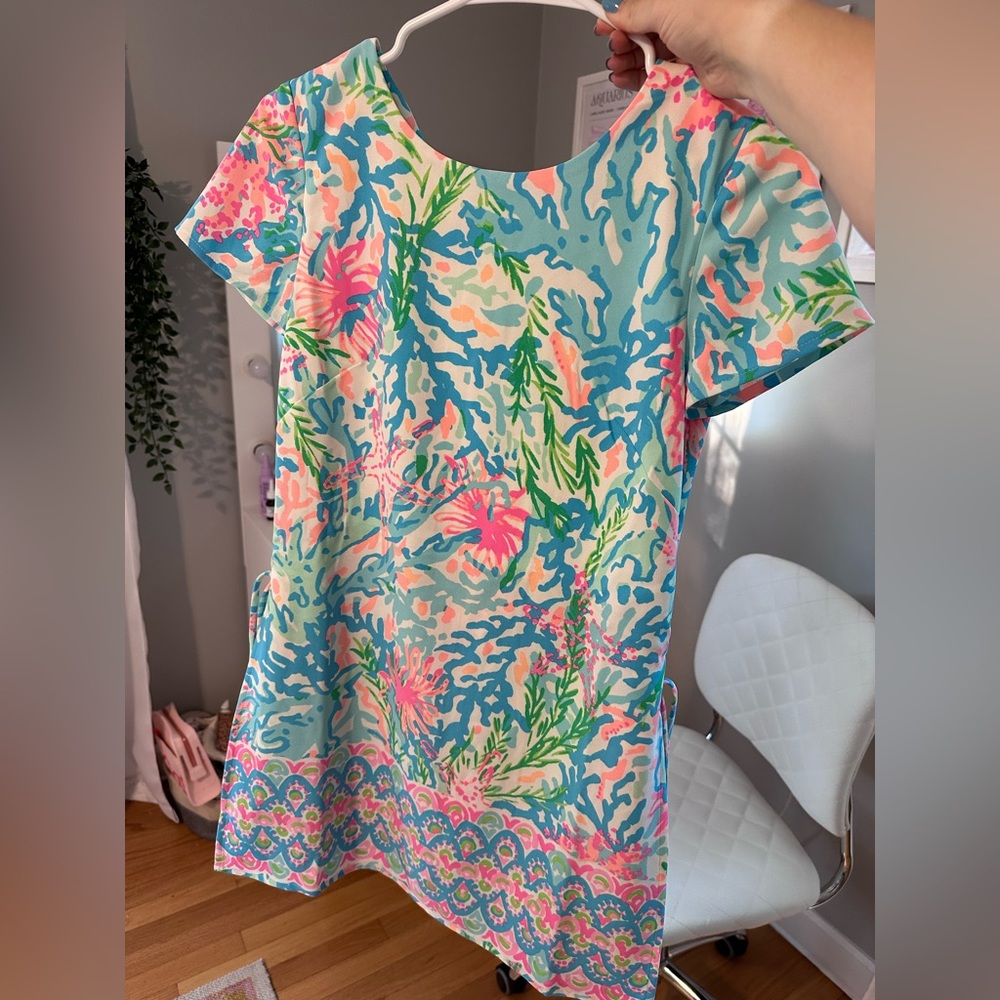 Lilly Pulitzer Romper